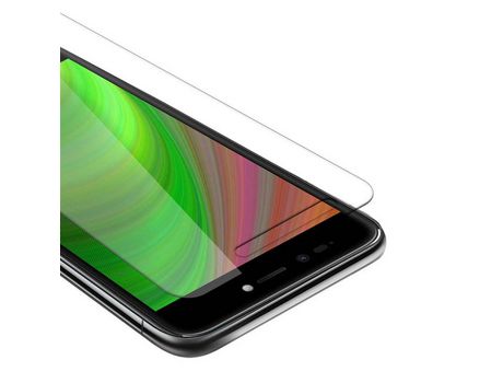 Protector de Pantalla CADORABO Compatible con Wiko Upulse Lite