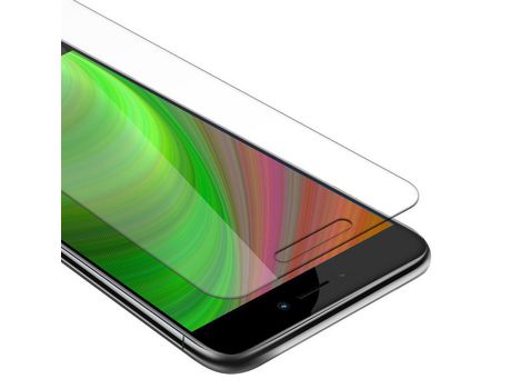 Protector de Pantalla CADORABO Compatible con Huawei P8 Lite 2017 / P9 Lite 2017
