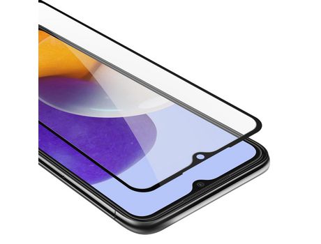 Protector de Pantalla CADORABO Compatible con Samsung Galaxy A22 5G