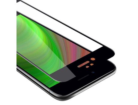 Protector de Pantalla CADORABO Compatible con Apple Iphone 7 Plus / 7S Plus / 8 Plus