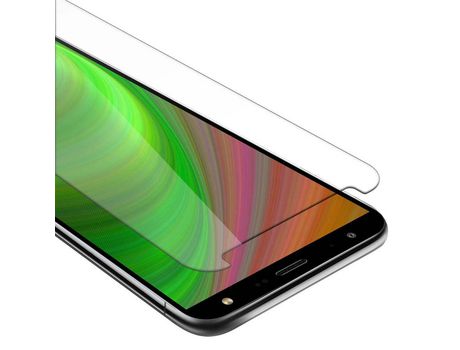 Protector de Pantalla CADORABO Compatible con Lg K40