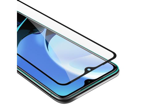 Protector de Pantalla CADORABO Compatible con Xiaomi Redmi 9T / Poco M3