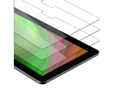 Protector de Pantalla CADORABO 3x Compatible con Microsoft Surface Rt / Surface 2