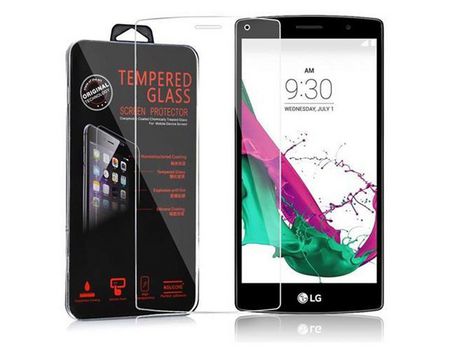 Protector de Pantalla CADORABO Compatible con Lg G4S