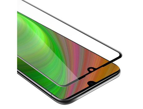 Protector de Pantalla CADORABO Compatible con Huawei P30
