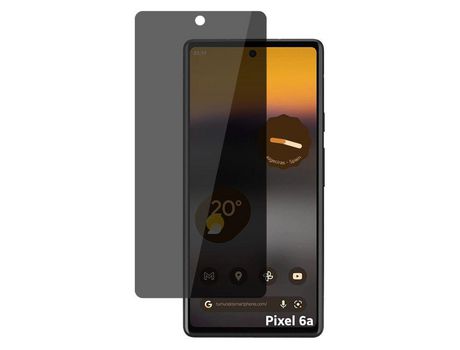 Protector de Pantalla Hidrogel Privacidad Google Pixel 6A