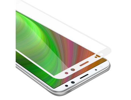 Protector de Pantalla CADORABO Compatible con Huawei Mate 10 Lite