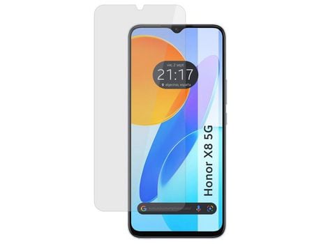Protector de Pantalla Hidrogel Mate Antihuellas Huawei Honor X8 5G