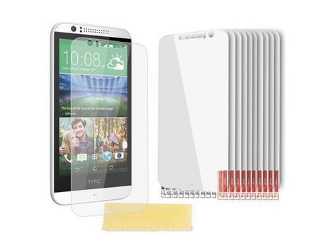 Protector de Pantalla CADORABO Compatíveis com Htc Desire 600