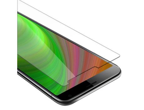 Protector de Pantalla CADORABO Compatible con Sony Xperia 10 Plus
