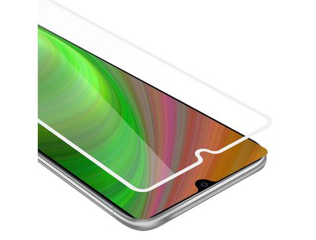 Protector de Pantalla CADORABO Compatible con Huawei Mate 20