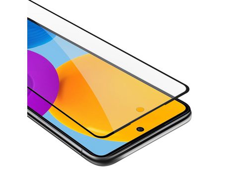 Protector de Pantalla CADORABO Compatible con Samsung Galaxy M52 5G