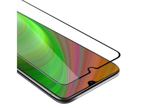 Protector de Pantalla CADORABO Compatible con Samsung Galaxy A70 / A70S