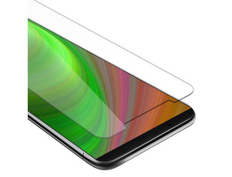 Protector de Pantalla CADORABO Compatible con Huawei Mate 10 / Nova 2I