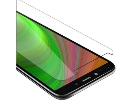 Protector de Pantalla CADORABO Compatible con Lg K20