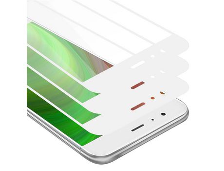 Protector de Pantalla CADORABO 3x Compatible con Xiaomi Mi 6