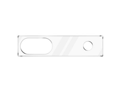 Protector de Pantalla para Câmara Google Pixel 6A Cristal Templado 9H Transparente