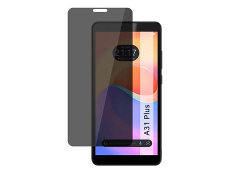 Protector de Pantalla Hidrogel Privacidad Zte Blade A31 Plus
