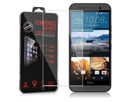 Protector de Pantalla CADORABO Compatible con Htc One M9