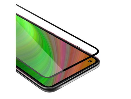 Protector de Pantalla CADORABO Compatible con Lg K51S