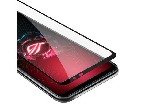 Protector de Pantalla CADORABO Compatible con Asus Rog Phone 5