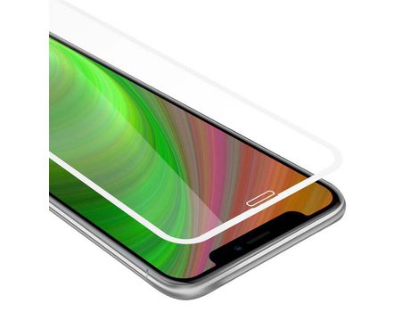 Protector de Pantalla CADORABO Compatible con Apple Iphone Xr