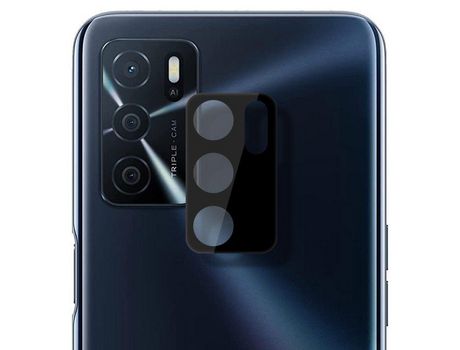 Protector de Pantalla Cristal Templado Câmara Traseira Oppo A54S Cristal