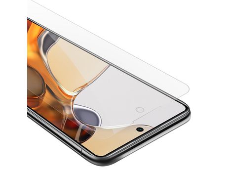 Protector de Pantalla CADORABO Compatible con Xiaomi 11T / 11T Pro