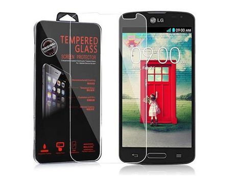 Protector de Pantalla CADORABO Compatible con Lg F70