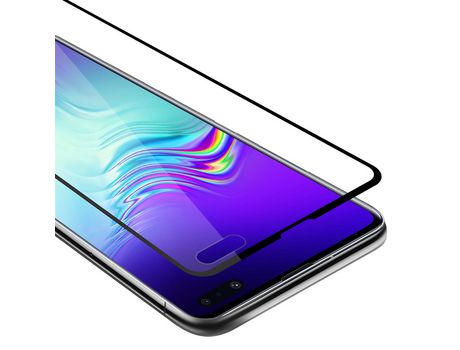 Protector de Pantalla CADORABO Compatible con Samsung Galaxy S10 5G