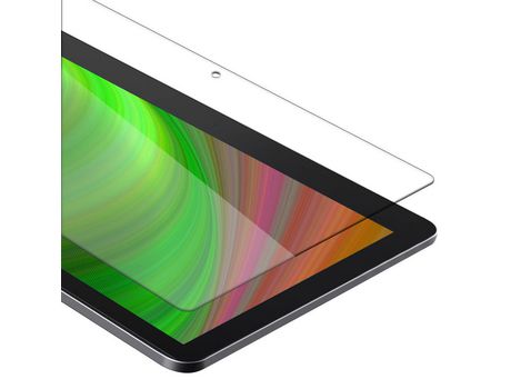 Cadorabo Armour Film Compatible con lenovo tab m10 (10.1 zoll) tb-x505f em claro como cristal