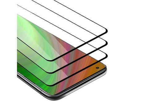 Protector de Pantalla CADORABO 3x Compatible con Xiaomi Mi 10 / Mi 10 Pro