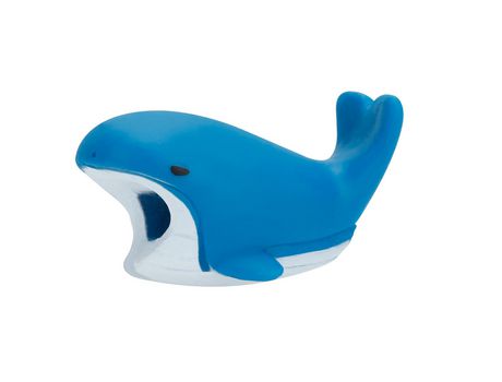 Cadorabo cable break protector - design baleia