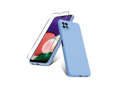 Protector de Pantalla de Cristal Templado Samsung Galaxy A22 5G