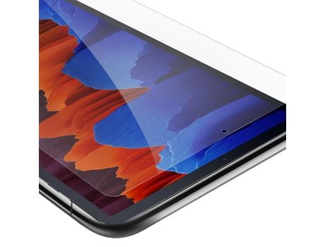 Cadorabo Armour Film Compatible con samsung galaxy tab s7 (11 zoll) em claro como cristal