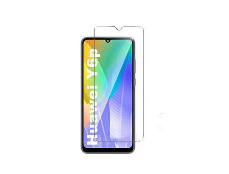 Protector de Pantalla HUAWEI Y6P Cristal Templado