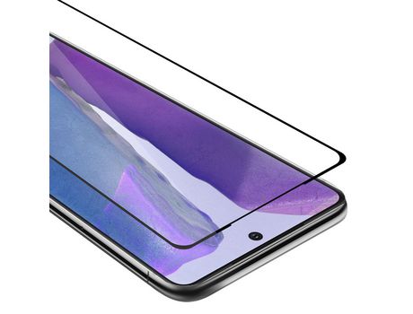 Protector de Pantalla CADORABO Compatible con Samsung Galaxy Note 20