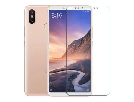 Protetor de Vidrio Templado para xiaomi mi max 3