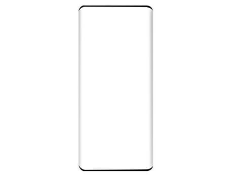 Protector de Pantalla para Oppo Find X5 Pro Dureza 9H Negro