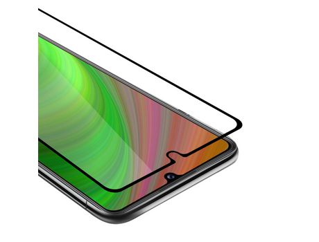 Protector de Pantalla CADORABO Compatible con Samsung Galaxy A42 4G