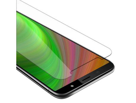 Protector de Pantalla CADORABO Compatible con Htc U12 Life