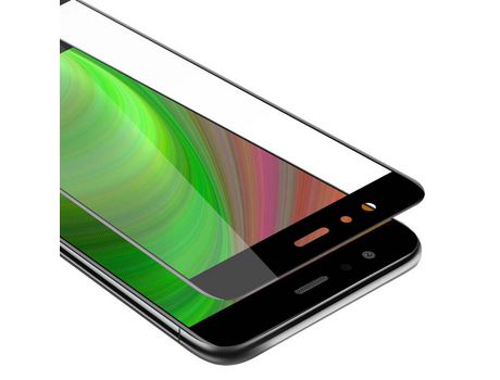 Protector de Pantalla CADORABO Compatible con Huawei P10 Lite