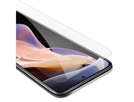 Protector de Pantalla CADORABO Compatible con Xiaomi Redmi Note 11 Pro 4G / 5G