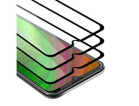 Protector de Pantalla CADORABO 3x Compatible con Nokia 2,4