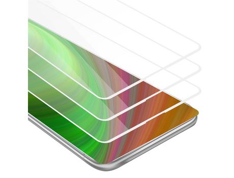 Protector de Pantalla CADORABO 3x Compatible con Xiaomi Mi Mix 2S