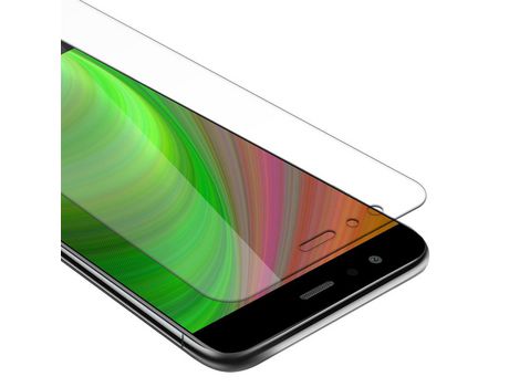 Protector de Pantalla CADORABO Compatible con Huawei P10 Lite