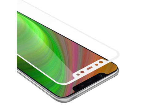 Protector de Pantalla CADORABO Compatible con Xiaomi Mi 8