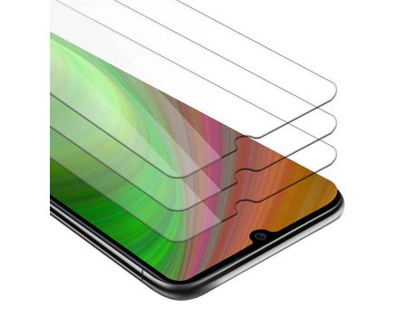 Protector de Pantalla CADORABO 3x Compatible con Lg K40S