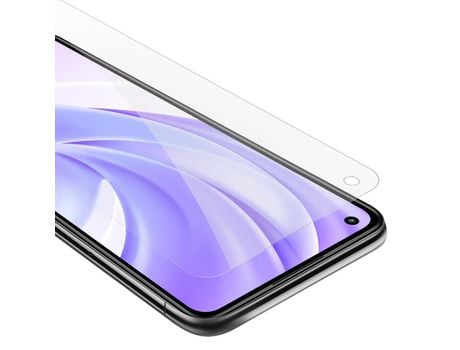Protector de Pantalla CADORABO Compatible con Xiaomi Mi 11 Lite 4G / 5G / 11 Lite Ne