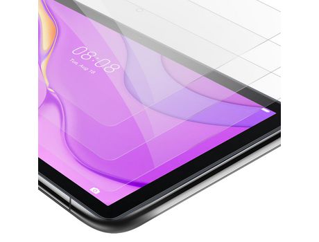 Protector de Pantalla CADORABO 3x Compatible con Huawei Matepad T 10 9.7 Zoll / T 10S 10.1 Zoll